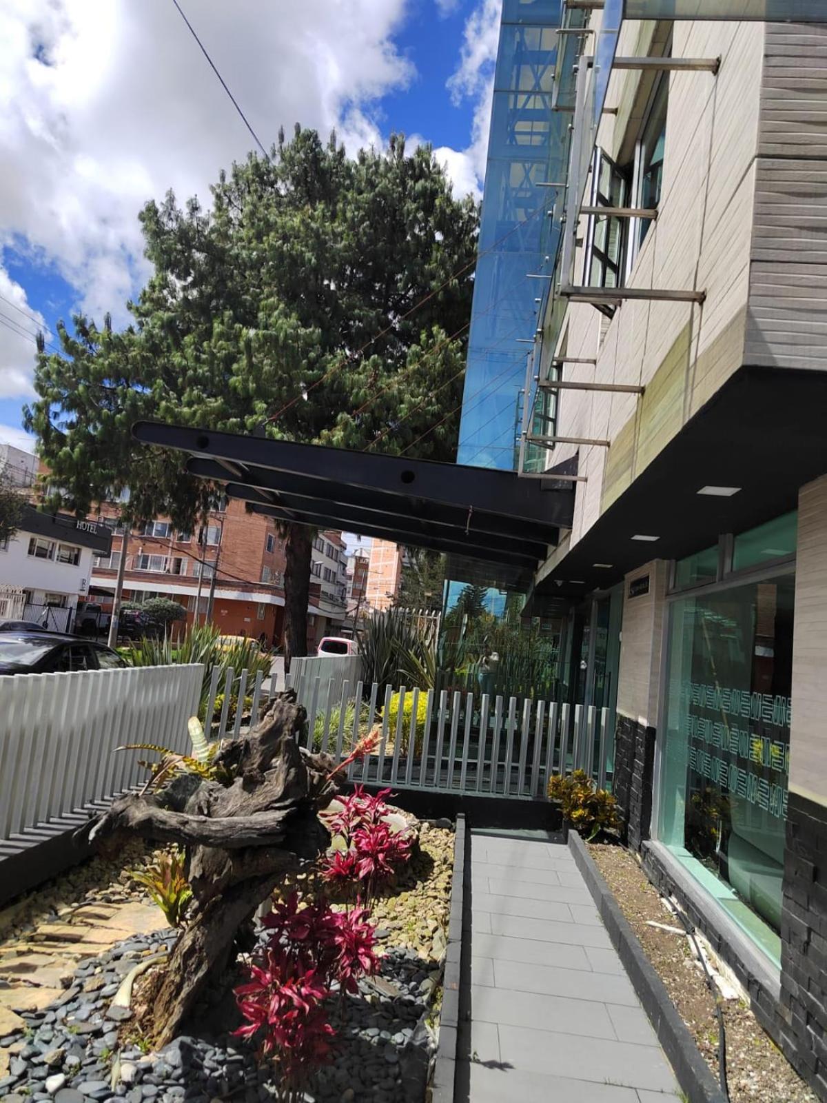 Bless Suite Bogota Exterior photo